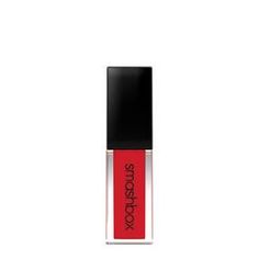 Smashbox Always On Matte Liquid Lipstick. Totally waterproof, totally lasting. Shown in Bang-Bang. Smashbox Cosmetics, Holy Grail Products, Food And Nutrition, Smashbox Makeup, Affordable Skin Care, Products Makeup, Drugstore Makeup, Makeup Lip, Matte Liquid Lipstick