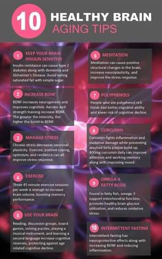 Brain Tips, Use Your Brain, Fitness Hacks, Decrease Inflammation, Senior Health, Healthy Brain, Healthy Aging, Health Info, Health And Fitness Tips