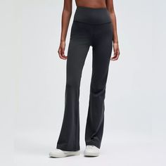 Brand New With Tags Lululemon Pants Wide Leg Sportswear For Workout, Wide Leg Workout Activewear, High Stretch Wide Leg Athleisure Activewear, Athleisure Wide Leg Activewear For Workout, Wide Leg Athleisure Activewear For Workout, Wide Leg Activewear For Workout, Wide Leg Yoga Pants For Gym, Lululemon Groove Pant, What I Want For Christmas