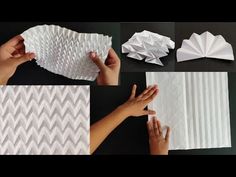 how to make an origami flower out of paper