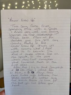 someone wrote this letter to their friend