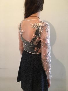 FREE SHIPPING Summer Women Shirts Fashion Transparent Embroidery Lace Up Bandage Pink Floral Crop Tops Blouse Ladies Flower Bandage Clothes JKP2867 Long Sleeve Embroidered Top For Spring Wedding, Evening Floral Embroidered Long Sleeve Blouse, Long Sleeve Floral Print Blouse For Wedding, Floral Print Long Sleeve Wedding Blouse, Fitted Long Sleeve Blouse With Floral Embroidery, Embroidered Long Sleeve Wedding Top, Long Sleeve Floral Wedding Blouse, Wedding Long Sleeve Floral Print Blouse, Spring Wedding Floral Print Tops