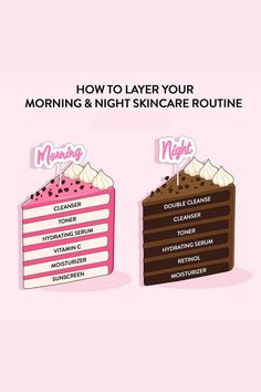 Night Skin Care, Night Skincare Routine, Gentle Skincare, Night Skincare, Haut Routine, Skin Advice, Skin Care Routine Order, Night Skin Care Routine, Basic Skin Care Routine