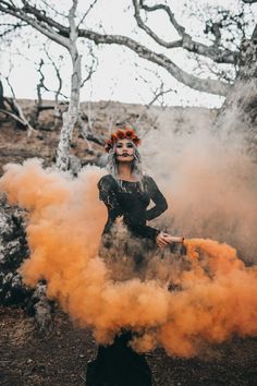 We are gearing up for an amazing holiday season here at Smoke Effect. Tag us @smoke.effect We would love to see your work in action using our smoke bombs! Creepy Dude, Halloween Shoot, Spiritual Evolution, Halloween Photography, Necklace Cord, Good Witch