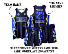 𝐀𝐊 𝐒𝐩𝐨𝐫𝐭𝐬𝐰𝐞𝐚𝐫 & 𝐏𝐫𝐢𝐧𝐭𝐬, offers customized basketball jerseys based on your preferences. 𝐓𝐀𝐊𝐄 𝐍𝐎𝐓𝐄: Please ensure you choose correct jersey and shorts sizes. We don't accept returns or exchanges since the products are made-to-order and are customized. 𝐒𝐈𝐙𝐈𝐍𝐆 𝐃𝐄𝐓𝐀𝐈𝐋𝐒: Available in Toddler-Youth and Adult (separate sizes for jersey tops and shorts). Refer to the images for detailed sizing information. 𝐏𝐑𝐎𝐃𝐔𝐂𝐓 𝐒𝐏𝐄𝐂𝐈𝐅𝐈𝐂𝐀𝐓𝐈𝐎𝐍𝐒: * Premium qual Personalized Basketball, Custom Jerseys, Basketball Jersey, Jersey Top, Team Names, Sport Fitness, Baskets, Polyester Fabric, Basketball