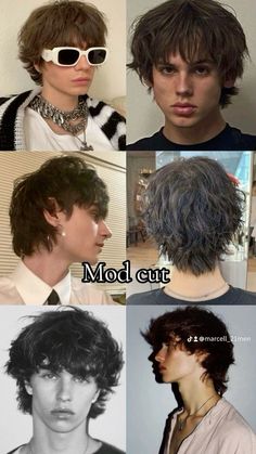 Hair For Men, Men Haircut Curly Hair, Mens Hairstyles Thick Hair, Wavy Hair Men, Haircut Pictures, Mens Haircut, Hair Styles Men