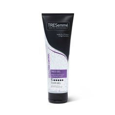 The best gels should hold your style without causing sticky situations. TRESemm? TRES TWO Mega Firm Control hair styling gel provides resistance to humidity all-day long, and continuously keeps your style going strong without crunchy stiffness. After you put the work into your style, you better lock it in before you lose it. Sprays work best to lock in some styles, but when you?re aiming for a sleek, tight look you should use a styling hair gel for extra hold and humidity control. Built for cont Tresemme Hair Gel, Hair Sculpting, Curl Enhancer, Hair Gloss, Lock It, Hair Control, Styling Hair, Hair Mousse, Texturizing Spray