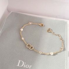 dior | designers | aes Dior Jwellary, Designer Jewelry High End, Dior Armband, Dior Bracelet Gold, Expensive Jewlery, Bracelet Dior, Luxury Gift Ideas, Dior Bracelet, Dior Luxury