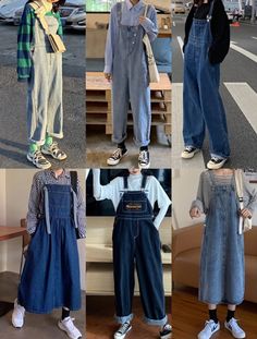 Korean Outfit Street Styles, Muslim Outfits Casual, Korean Casual Outfits, Hijabi Outfits Casual, High Fashion Outfits, Tomboy Style Outfits, Japan Fashion, Korean Outfits, Looks Style