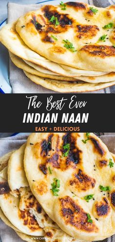 Naan Bread Recipe Indian, Nan Indian Bread, Crispy Naan Bread, Naan Bread Recipe Authentic, Indian Nan Recipe, Best Naan Recipe, Nan Bread Recipe Dinners, Nam Bread Recipes, Quick Easy Naan Bread Recipe