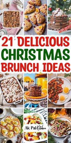 Christmas brunch is the perfect way to celebrate the holiday season with family and friends. Explore festive brunch ideas that include a variety of Christmas breakfast recipes. Create an unforgettable Christmas brunch menu with easy holiday breakfast recipes, featuring everything from fluffy pancakes to savory quiches. Consider a beautiful brunch buffet layout to impress your guests. With easy Christmas treats and a stunning breakfast grazing table, your holiday gathering will be a success. Christmas Breakfast Party, Christmas Menu Ideas, Christmas Brunch Ideas, Cranberry Mimosas, Christmas Breakfast Recipes, Berry Crumble Bars, Christmas Morning Breakfast Casserole, Christmas Brunch Menu, Christmas Fruit Salad