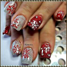 60 Awesome Christmas Nail Ideas in 2020 #awesome #christmas #ideas #nail 60 Awesome Christmas Nail Ideas in 2020 – CoolYeah Garage organization & Caster wheels the cold-climate months are proper across the corner, and whether or not you may be going online from domestic for the the rest of 2020 or from time to time venturing into the office, locating the proper wintry weather outfit for paintings is key. But with regards to dressing for much less than applicable conditions, there are some va Nagel Stamping, Nagellack Trends, Nails Christmas, Red And Silver