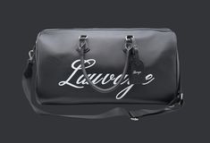 Luxury Travel Shoulder Bag, Luxury Luggage With Detachable Strap, Luxury Business Travel Bag With Detachable Strap, Luxury Travel Bag With Detachable Strap For Business Trips, Elegant Weekender Bag With Luggage Sleeve For Business Trips, Luxury Duffle Bag With Detachable Strap For Business Trips, Elegant Large Capacity Luggage, Luxury Business Duffle Bag With Detachable Strap, Elegant Travel Duffle Bag