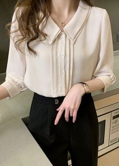 Work Clothes Women Professional, Comfy Work Outfit, Women Work Outfits, Proper Attire, Sweater Dress Women, Casual Work Outfits, Work Tops, Womens Fashion For Work, Work Outfits Women