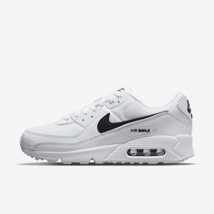 Nike Air Max 90 Women, Air Max 90 Women, Air Max 90s, Iconic 90s, Air Max 90 Premium, Air Max Shoes, Air Max Women, Cute Nikes, New Nike Air