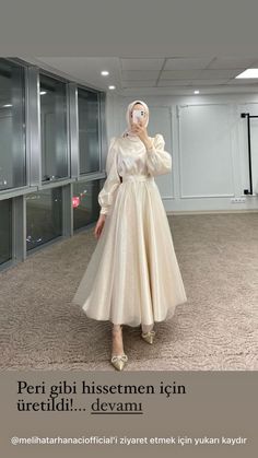 Dress Muslim Modern, Braidsmaid Dresses, Islamic Fashion Dresses, Mode Turban, Modest Fashion Hijab, Soiree Dress, Muslim Fashion Hijab Outfits