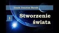 an image of the earth and moon with text that reads, stwozenie switata