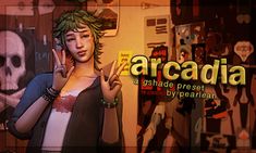 arcadia - a gshade preset Best Sims, Sims 4 Cas, Sims Community, Sims 4 Game, Ts4 Cc, Sims 4 Cc Finds, Sims 4 Clothing