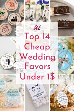 15 Best Adorable Wedding Favors Under $1 wedding ideas Country Wedding Favors, Sweet Wedding Favors, Wedding Favours Magnets, Wedding Magnets, Wedding Thank You Gifts, Wedding Magnet