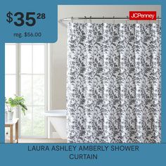 the shower curtain is $ 35 each