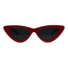 Women's retro vintage gothic diva fashion plastic sunglasses. (fapop8028) Size: one size.  Color: Red.  Gender: female.  Age Group: adult. Red Plastic Cat Eye Sunglasses With Tinted Lenses, Trendy Red Plastic Cat Eye Sunglasses, Red Cat Eye Plastic Sunglasses, Red Plastic Cat Eye Sunglasses, Red Cat Eye Sunglasses With Tinted Lenses, Retro Red Cat Eye Sunglasses With Uv Protection, Retro Plastic Sunglasses For Party, Retro Plastic Sunglasses For Parties, Red Cat Eye Sunglasses With Uv Protection For Party