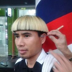 Asian Mens Hairstyles, Asian Men Hairstyles, Hair Styles For Men, Cool Hair Styles, Asian Haircut, Cute Ponytails, Asian Men Hairstyle, Stylish Haircuts