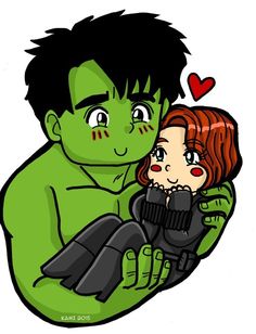 Hulk And Natasha, Hulk 3, Hulk Birthday Parties, Hulk Party, Black Widow And Hulk, Banner Hulk, Bruce Banner Hulk, Hulk Birthday, Hulk Art