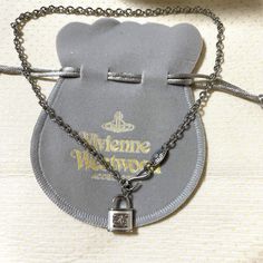 Description Vivienne westwood Orb Padlock Chain Silver Necklace choker Lock Outlet authentic Size: Total length of chain approx. 38 cm Top (heart): approx. 2.5 cm (width), approx. 2.5 cm (length) Color: silver/pearl Accessories: None All my products are 100% Authentic. Please feel free to contact us if you have any question. Shipping Shipping from Japan. We always send the item with a tracking number. So please place an order without any concern on delivery. You can always track the delivery status. Shipping is available from Monday to Friday. Weekends and Japanese holidays are not available because post office is closed. Shipping is only available to the address registered in eBay. If you want us to send another address, please change your address on eBay and then place an order. If your Chain Silver Necklace, Vivienne Westwood Orb, Vivienne Westwood Jewelry, Japanese Holidays, Pearl Accessories, Lock Necklace, Chain Silver, Necklace Choker, Fashion Jewelry Necklaces