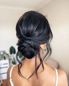 Prom Hairstyles 2022, Bridemaids Hairstyles, Bridesmaid Hair Makeup, Ball Hairstyles, Bridal Hair Updo, Long Hair Updo