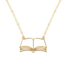 PRICES MAY VARY. Unique Design: Our book pendant necklace adopt a hollow book frame pattern, a smooth, metallic texture, cute and elegant, suitable for various occasions, whether dating, commuting or outing, are very suitable for wearing. The unique style design makes you stand out easily. Book Lover Gift: Whether you are an avid reader , a devoted teacher or a bookworm, these necklace with book pattern are a wonderful expression of your interests. Exquisite Jewelry Packaging: As a bookish theme Book Nerd Gifts, Bookish Gifts Book Lovers, Gifts For A Bookworm, Book Lover Christmas Gift, Librarian Gift Ideas, Bookish Gift Ideas, Bookish Merchandise, Year End Teacher Gifts, Lotr Gifts