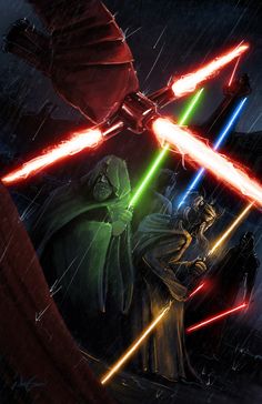 ArtStation - Fınal Stand - Kylo Ren, Luke, Rey, Finn, Knights of Ren, Nihat Gokcen Iphone Wallpaper Star Wars, Iphone Wallpaper Stars, Star Wars Lightsaber, Star Wars Background, Star Wars Light Saber