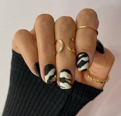 Nail Art Designs Short, Short Nails Ideas, Short Nail Manicure, Art Pretty, Hello Nails, Cute Nail Art Designs, Pretty Nail Art Designs, Trendy Nail, Trendy Nail Art