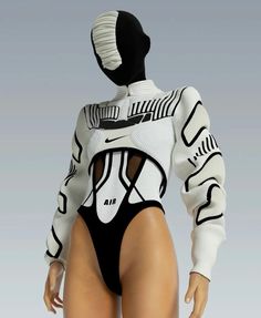 Sportwear Outfit, Nike Shoes (men), Ribbed Maxi Dress, Concept Clothing, Marvelous Designer, Weird Fashion, The Mask, Sporty Outfits