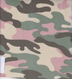 All orders are cut continuously. We sell in 1/2 yard increments. Choose a quantity of "2" to order one yard, "3" for 1.5 yards, etc. Pink & Gray Camo Sweater Knit Pink & Gray Camo Rayon French Terry Knit French terry has a smooth surface on the right side of fabric and loops on the wrong side of the fabric. Use it for hoodies, joggers, dresses, tops and more. 90% Polyester 7% Rayon 3% Spandex 2-Way Stretch 200 Gsm 58/60"- Width SHIPPING Shipped using USPS, UPS, or FedEx Express  RETURN POLICY We Camo Aesthetic, Camo Sweater, Football Spirit, Camo And Pink, Gray Camo, Pink Camo, Green Camo, Camo Print, Pink Grey