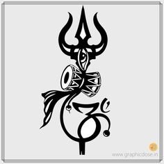 an artistic tattoo design depicting the zodiac sign virgoon, which is depicted in black ink on a light gray background