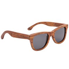 PRICES MAY VARY. 🕶️ BEST FOR ANY OUTDOOR ACTIVITIES: For those who enjoy being in nature and any outdoor activities, our fashionable wood sunglasses for men are just perfect. They can be worn for fishing, driving, boating, swimming, gardening or any other outdoor activities! With an extensive choice of styles and colors, you're sure to find a pair you’ll love 🕶️ WOOD FRAME GLASSES FOR MEN and WOMEN: With high quality bamboo wood and 9-layer polarized lenses, they will look great while providin Adjustable Wayfarer Sunglasses For Outdoor, Casual Brown Sunglasses For Outdoor Activities, Brown Anti-reflective Sunglasses For Outdoor Activities, Wooden Glasses, Bamboo Sunglasses, Dark Sunglasses, Wood Sunglasses, Wooden Sunglasses, Beach Sunglasses