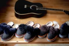 Indulge in cozy comfort with our Traditional  Lucky Dip Handmade Women's Sheepskin Slip-On Slippers. Crafted with care and precision, these exquisite slippers feature genuine fur and leather, offering warmth, softness, and timeless style. Slip into luxury with each step, and experience the ultimate in comfort and craftsmanship. PLEASE NOTE: We cannot guarantee specific colour as it is Lucky dip listing . Outer:  Sheepskin Lining: Mixed wool Sole: Leather Comfortable Fluffy Sheepskin Slippers, Fluffy Comfortable Sheepskin Slippers, Fluffy Sheepskin Comfortable Slippers, Winter Sheepskin Slippers With Rubber Sole, Comfortable Sheepskin Slippers With Leather Sole, Leather Slippers With Faux Fur Lining, Cozy Sheepskin Slip-on Slippers, Shearling Slip-on Slippers With Faux Fur Lining, Leather Slip-on Slippers With Faux Fur Lining