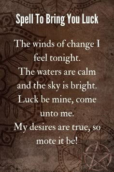 Discover 'The Power of a Spell to Bring You Fortune: Unlocking Luck' and start your journey into witchcraft. Perfect for beginners, this guide introduces you to easy spells, good luck rituals, and witch quotes that inspire. Learn the art of smudging prayer and explore witchcraft spells for beginners that can help you harness positive energy and attract fortune. Dive into witch spirituality with these simple yet effective luck spells. Whether you're looking to become a witch or just curious, this is your go-to resource for tapping into the magic of the universe. Witchcraft Spells For Beginners, Easy Spells, Witch Quotes, Witch Spirituality