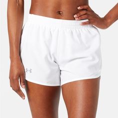 This Item Is New With Tags And Has No Wear On It At All. Tag Is In The Photos Of The Listing. Feel Free To Ask Any Questions Below! Prices For The Items Will Change When Shared In A Live- Depending On The Theme For The Live. White Sports Shorts With Short Inseam, Sporty White Shorts With Short Inseam, White Athletic Shorts For Workout With Short Inseam, White Athletic Shorts With Short Inseam For Sports, Moisture-wicking Short Leg Shorts, White Running Shorts With Elastic Waistband, White Activewear With Elastic Waistband And Short Leg, White Activewear Shorts With Elastic Waistband, White Running Bottoms With Elastic Waistband