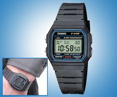 Reloj vintage Casio F-91w #reloj #relojes #relojesvintage #relojescasio #regalosparael #hoymelocompro Sales Tax, Online Sale, Online Sales, What I Wore, Buy Now, Online Store, Free Shipping, How To Wear