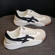 Brand New! Offers Welcome! White Flat Heel Walking Shoes, Comfortable White Walking Shoes For Spring, Comfortable White Spring Walking Shoes, Comfortable White Sneakers With Flat Heel, Comfortable White Flat-heel Sneakers, Comfortable White Walking Shoes For Streetwear, White Walking Shoes With Rubber Sole And Round Toe, White Walking Shoes With Cushioned Footbed, Comfortable White Flat Sneakers