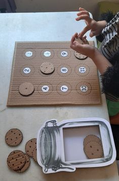 Busy Work For Kindergarten, Letter A Learning Activities, Montisorri Preschool Ideas, Math Toddler Activities, Simple Math Activities For Preschoolers, Kindergarten Learning Activities At Home, Math Montessori Activities, Number 3 Activities For Preschool, Montessori Preschool Activities