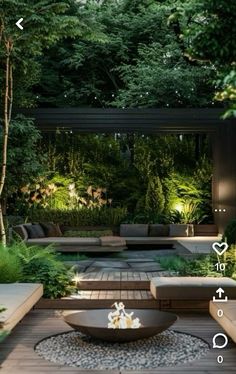 Cool Backyard Hangout Ideas, Decking Ideas Garden, Uk Garden Ideas, Entertainment Garden, Garden Patio Ideas, Colorado Backyard, Gazebo Ideas, Design Backyard, Hangout Spot