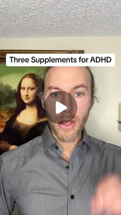 Robert W.B. Love on Instagram: "Three Supplements for ADHD.   #adhd #supplements #brain #learning #memory #acetylcholine #tyrosine #cognition #robertlove #robertwblove" Supplements For Add Adults, Brain Learning, Mindfulness For Kids, Personal Improvement, Brain Power, Natural Supplements