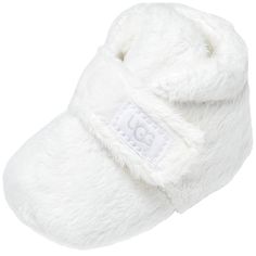 PRICES MAY VARY. Baby Beanie - mix fleece with Teddy Bear ears Bixbee bootie - mix fleece upper and lining Hook-and-loop closure Machine washable Microfiber outsole with slip-resistant rubber print Gift set with Bootie and Beanie Baby Uggs Outfit, Teddy Bear Ears, Baby Ugg Boots, Childrens Scarf, Ugg Store, Baby Uggs, Rubber Print, Beanie Style, Bear Ears