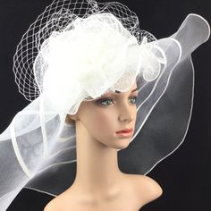 100% Brand New Color: White Brim Size : 10 1/2 inches Crown size 24 inch with adjustable headband.One size fits most! This is a high quality hat which could hold it's shape.It won't flop in the eyes and face. Would be great for Wedding, Bridal Shower, Tea Party, Concert, Evening Wear, Belmont, Ascot, Horse Races, Church, Art Photography,etc. Item will be shipped from US within 48 hours after receiving cleared payment . You will get your item fast & safe!! We do combine shipment!We ship inter White Brimmed Cloche Hat For Kentucky Derby, White Brimmed Formal Costume Hat, White Upf 50+ Boater Hat For Kentucky Derby, White Hat For Kentucky Derby, Mother Of The Bride, Hot Pink Hat, Brimmed Kentucky Derby Costume Hat, One Size, Kentucky Derby Outfit, Hat Tea Party, Horse Races