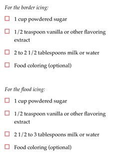 a recipe list with instructions to make it easier for you to use the blender