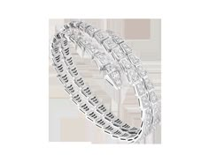 Serpenti Viper Two-coil 18 Kt White Gold Bracelet Set With Pavé Diamonds Luxury Jewelry Bracelets, Bvlgari Serpenti Viper Bracelet, Bvlgari Snake Bracelet, Serpenti Viper Bracelet, Bulgari Diamond Bracelet, Bulgari Serpenti Bracelet, Bulgari Bracelet, Bvlgari Serpenti Bracelet, Bvlgari Bracelet