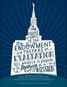 Purpose-lds-temple-endowment The Temple, The Church, New Era, How To Use, Temple, Social Media, Quotes