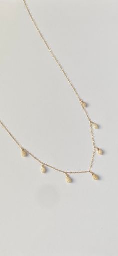 Beautiful tiny white Momi (aka "Dove") Shells found on the beaches of Maui and delicately strung on gold fill chain. Available in 16" , 18" , and 20" sizes. Drop Necklace, Gold Filled Chain, Maui, Charm Necklace, Necklace Etsy, Gold Filled, Beauty Book, Jewelry Necklaces, Accessory Gift